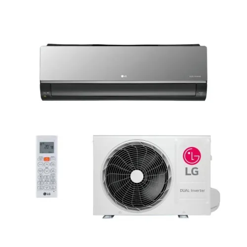 Ar condicionado lg dual inverter 24 mil BTUs