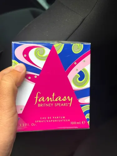 FANTASY PERFUME FEMININO IMPORTADO