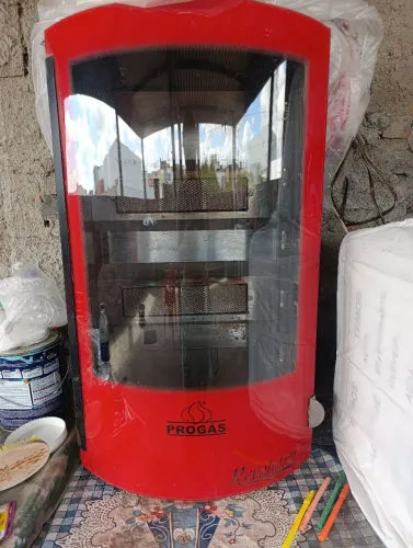 Vende pra ontem! Fogão e churrasqueira elétrica e a gás!