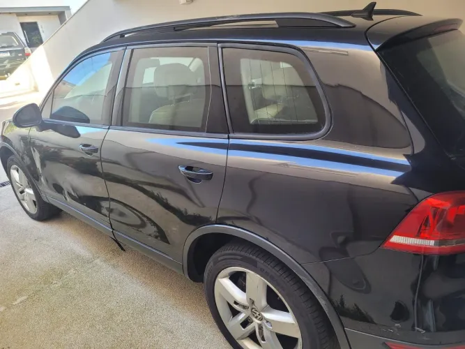 Volkswagen Touareg 3.6 24V V6 280cv Tiptronic 5P 2012