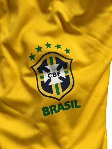 camisa seleção brasileira edição limitada vivo