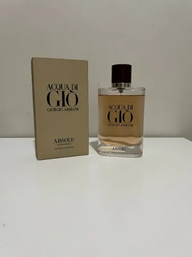 Acqua di Gio Absolut 125ml (Descontinuado)