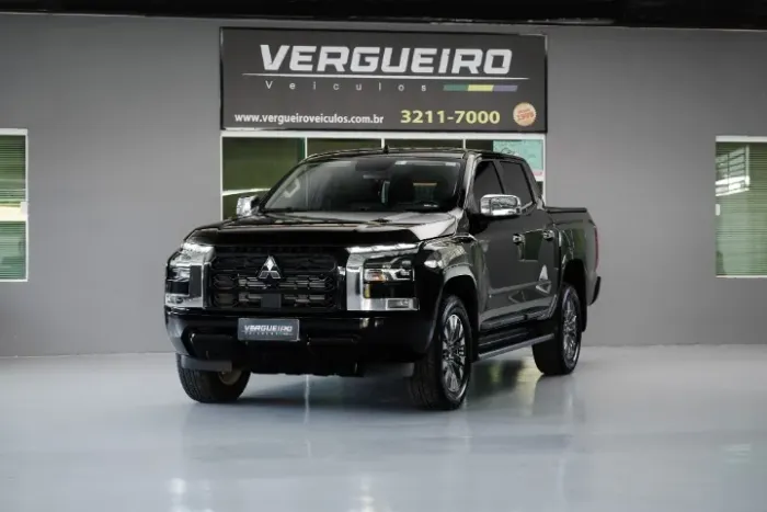 Mitsubishi TRITON HPE 2.4 CD 4X4 TB Diesel Aut. 2026