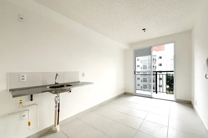 Studio para venda em Santo Amaro com 1 quarto, sendo 1 suíte, 29m²