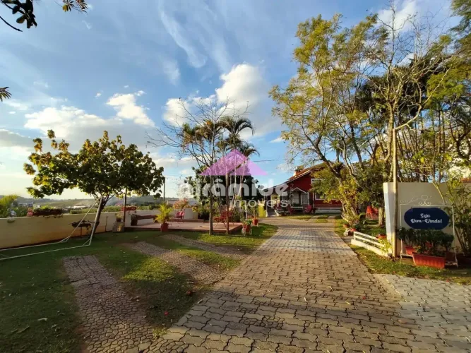 Chácara à venda, 2.500.000,00 - Estrada Velha, Cunha, SP