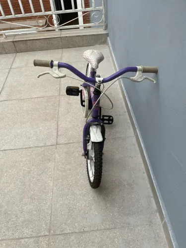 Bicicleta infantil 