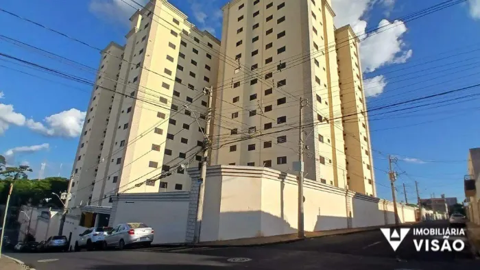 APARTAMENTO PARA ALUGAR, 03 QUARTOS, 01 SUÍTE, 02 VAGAS NO BAIRRO SÃO BENEDITO