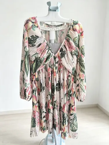 Vestido H&M - Tamanho GG