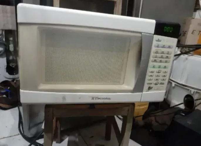 Micro-ondas Electrolux 127v