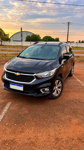 Chevrolet Spin Premier 1.8 8V Econo.flex 5P Aut. 2022