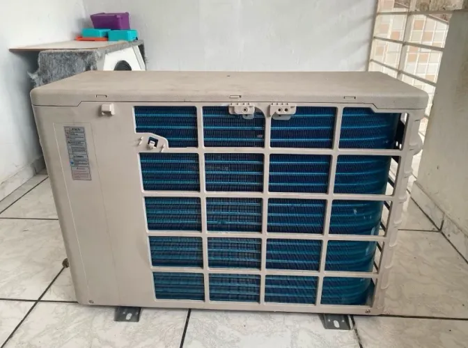 Condensadora 12.000btu R22 convencional
