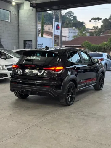 Fiat Pulse Abarth 1.3 Turbo 16V Flex Aut. 2023