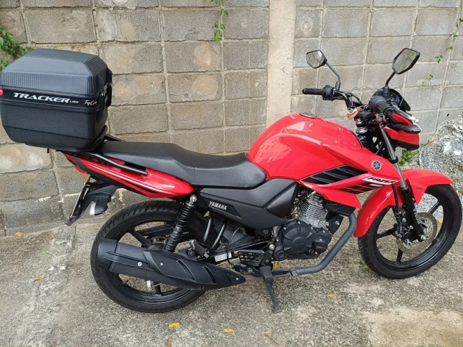 Fazer 150 2025, super nova - Todas Revisões em Concessionária 