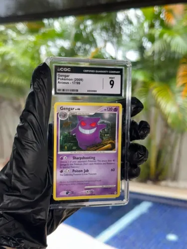 Gengar Arceus | CGC 9 | MINT | Pokémon | EN
