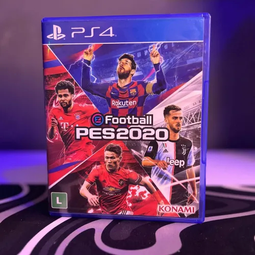 Pes2020 ps4
