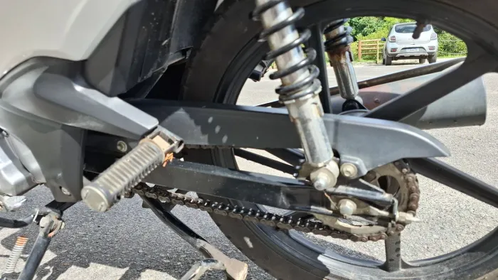 Avelloz Az1 50cc
