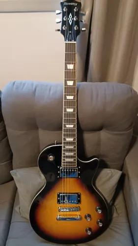 Guitarra Strinberg Les Paul