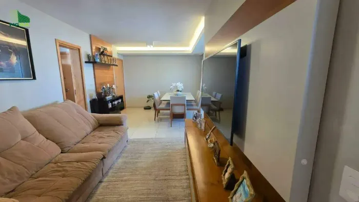 Apartamento para aluguel, 100m², 3 quartos, 2 vagas, Buritis, Belo Horizonte|MG