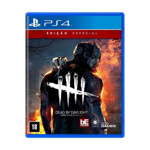 Dead By Daylight PS4 mídia digital