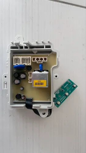 Placa Eletrônica Lavadora Consul 12kg ( com Defeito)