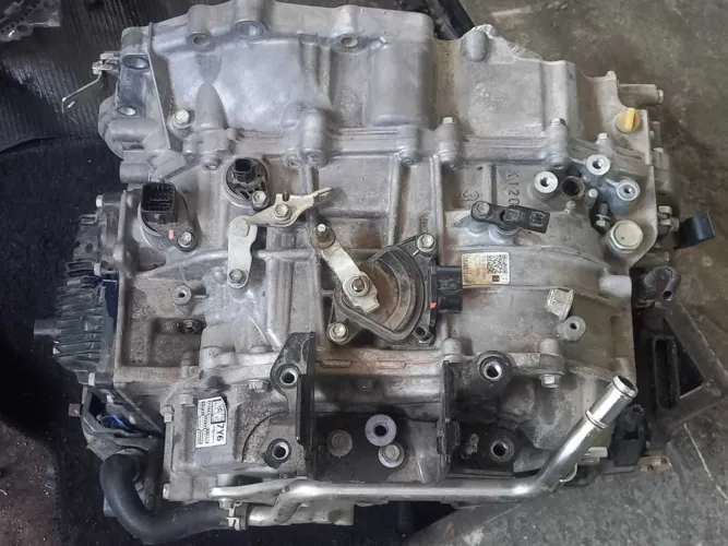 Caixa de marcha Corolla 2021 a 2025 2.0 flex 