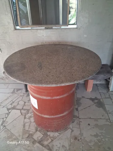 Pedra de mesa