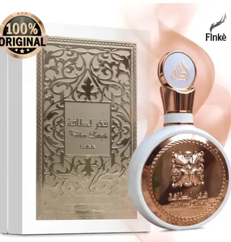 FINKÈ Fakhar Rose Rose Feminino Eau de parfum Spray