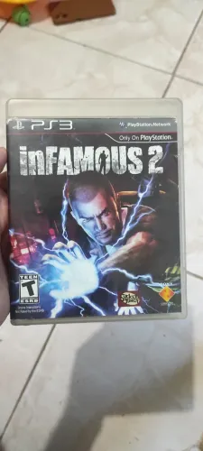 INFAMOUS 2
