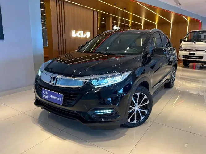 Honda HR-V Touring 1.5 TB 16V 5P Aut. 2021