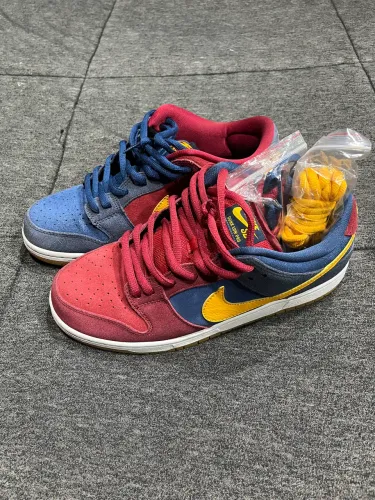 Tenis nike dunk sb 40