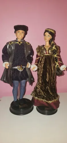 Barbie Romeu & Julieta Collector