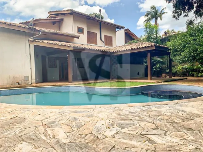 Casa em Condomínio para Venda, Mairiporã / SP, bairro Serra da Cantareira, 4 dormitórios,