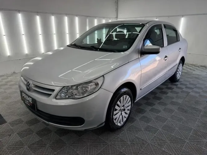 Volkswagen Voyage 1.0 Flex 12V 4P 2009
