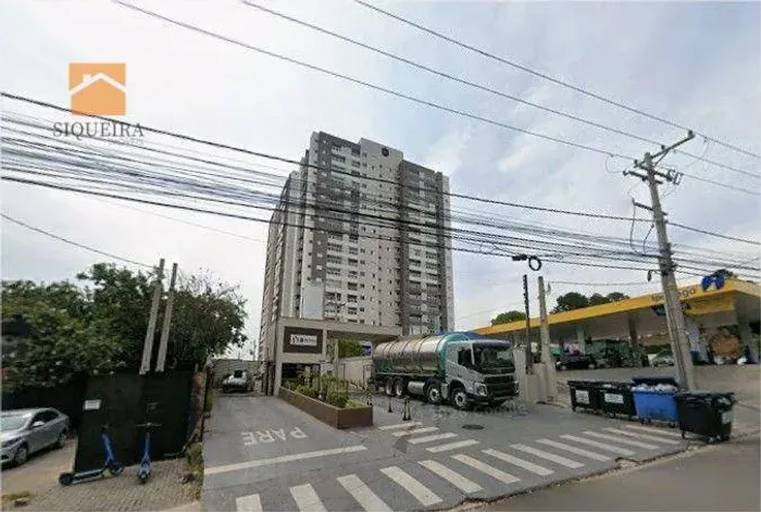 Condomínio JR São Paulo - Apartamento com 2 dormitórios à venda, 62 m² por R$ 460.000 - Al