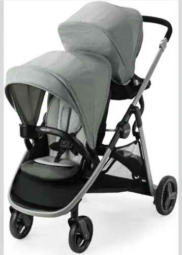 Carrinho Graco gêmeos ou duas crianças NOVO