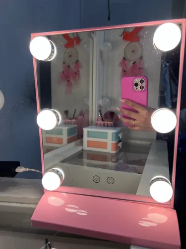 Led Lamp mirror