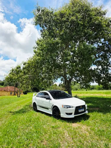 Mitsubishi Lancer 2.0 16V 160cv Aut. 2013