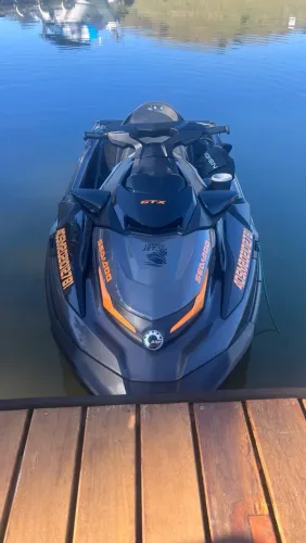 GTX 230 seadoo