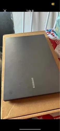 Notebook Samsung i5