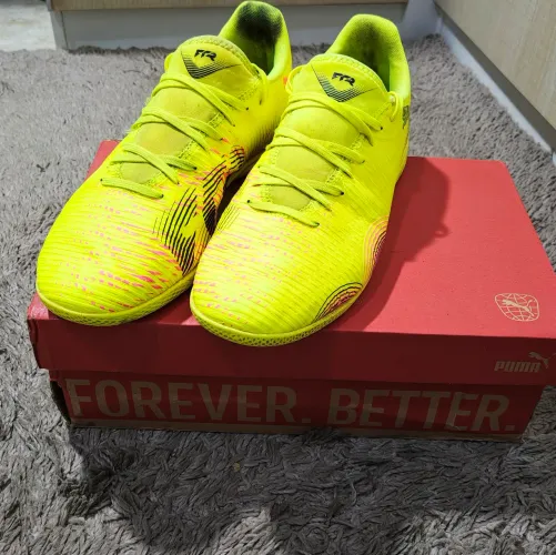 Chuteira Puma Future 8 Play Original - PRA SAIR HOJE