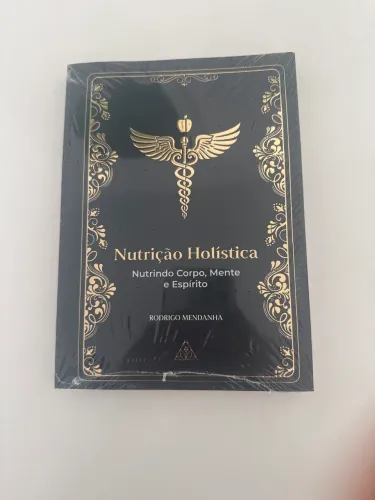 Livro Nutrição Holística