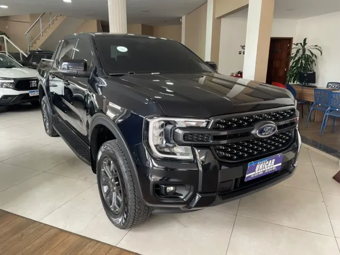 Ford Ranger Black 2.0 4X2 CD TB Diesel Aut. 2026