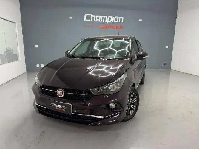 Fiat Cronos Precision 1.8 16V Flex Aut. 2019
