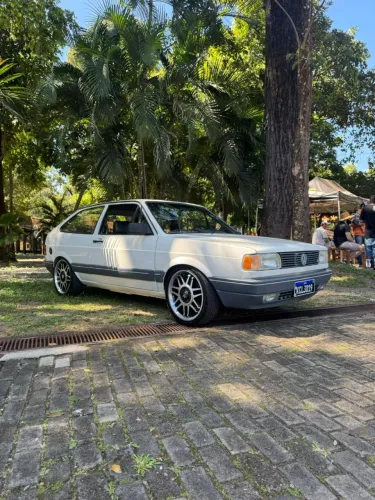 Volkswagen Gol Geração I GL 1.8 2P 1991