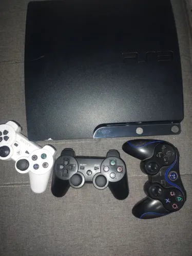Ps3 slim desbloqueado
