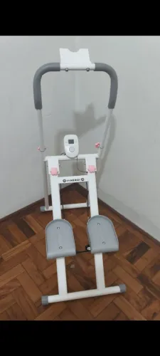 Simulador de escada