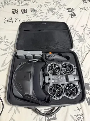 Dji Neo 2 Fly More + Óculos + Bag