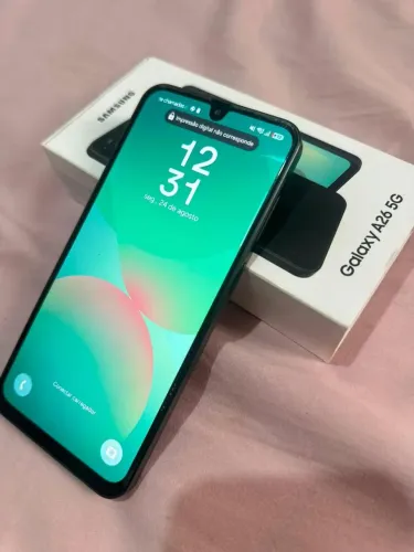 Samsung galaxy A26 5g