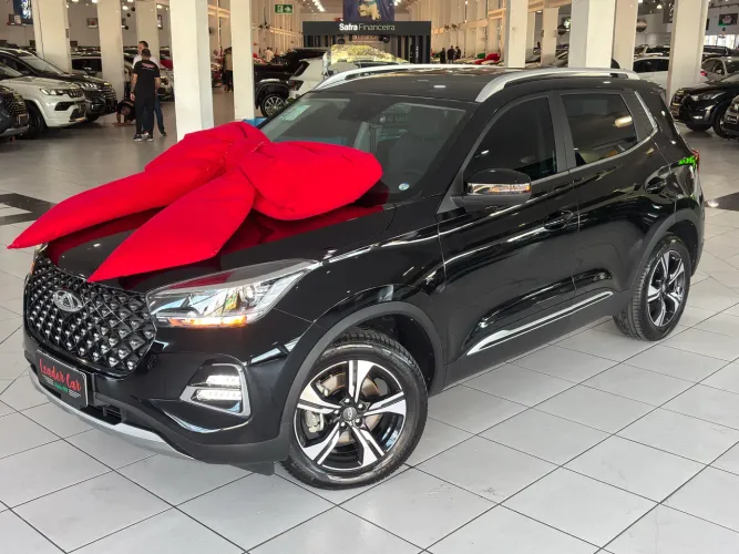 Chery Tiggo 5X Sport 1.5 Turbo Flex Aut. 2025