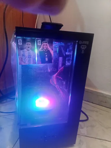 Pc Gamer completo para jogos e trabalhos do dia a dia. Ssd 1tb HD 1tb otimo desempenho.